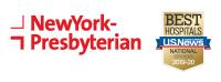 NewYork-Presbyterian 2018-2019 US News & World Report Orthopedics Honor Roll